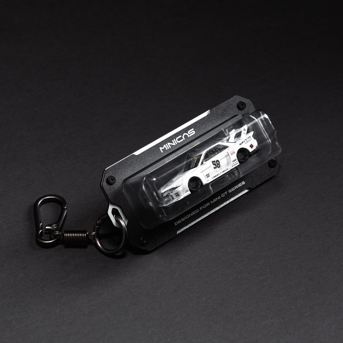 GT-TAG 64 package contents overview