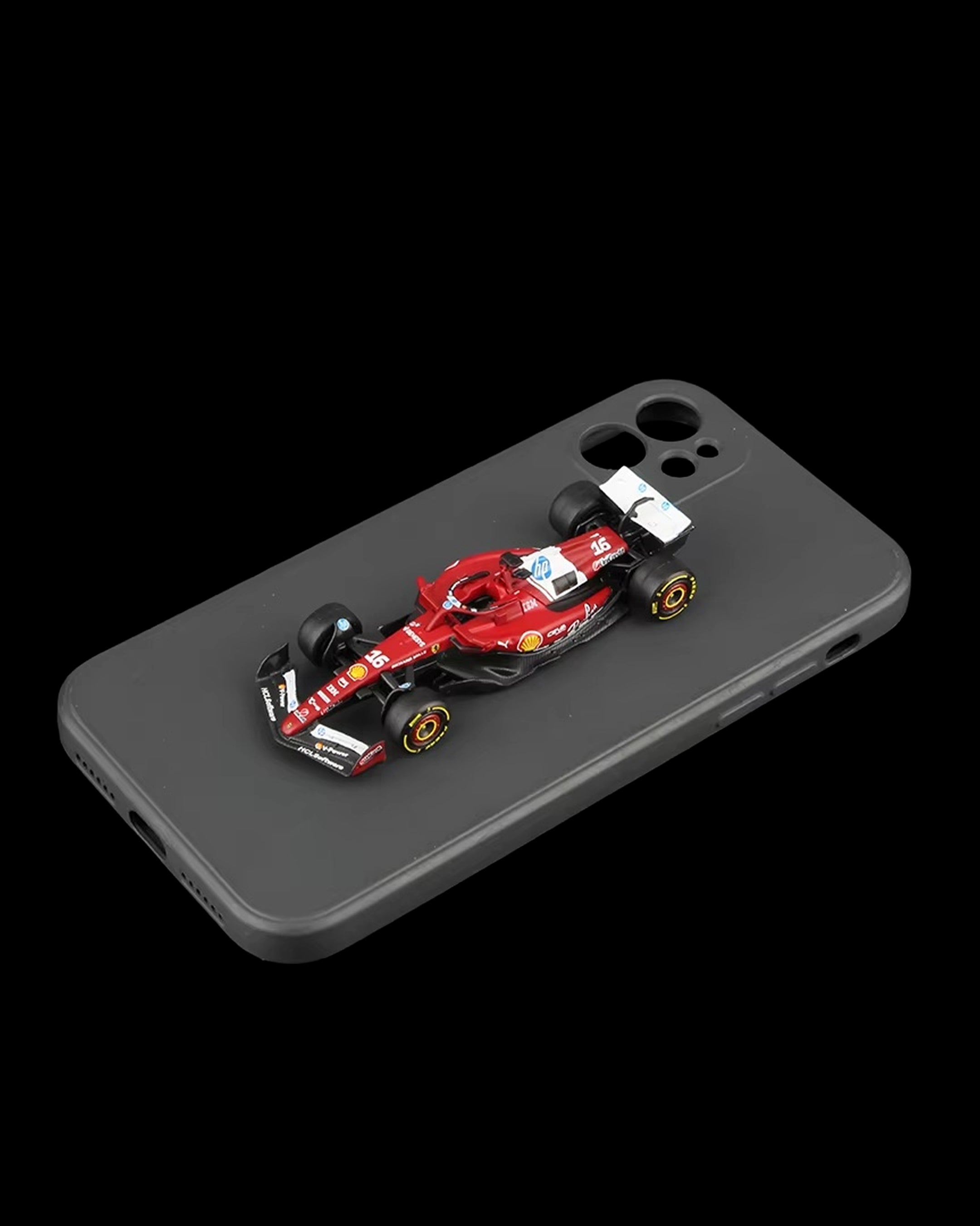 Bburago - Formula 1 2025 Season Livery - 1/64 Scale Diecast Model