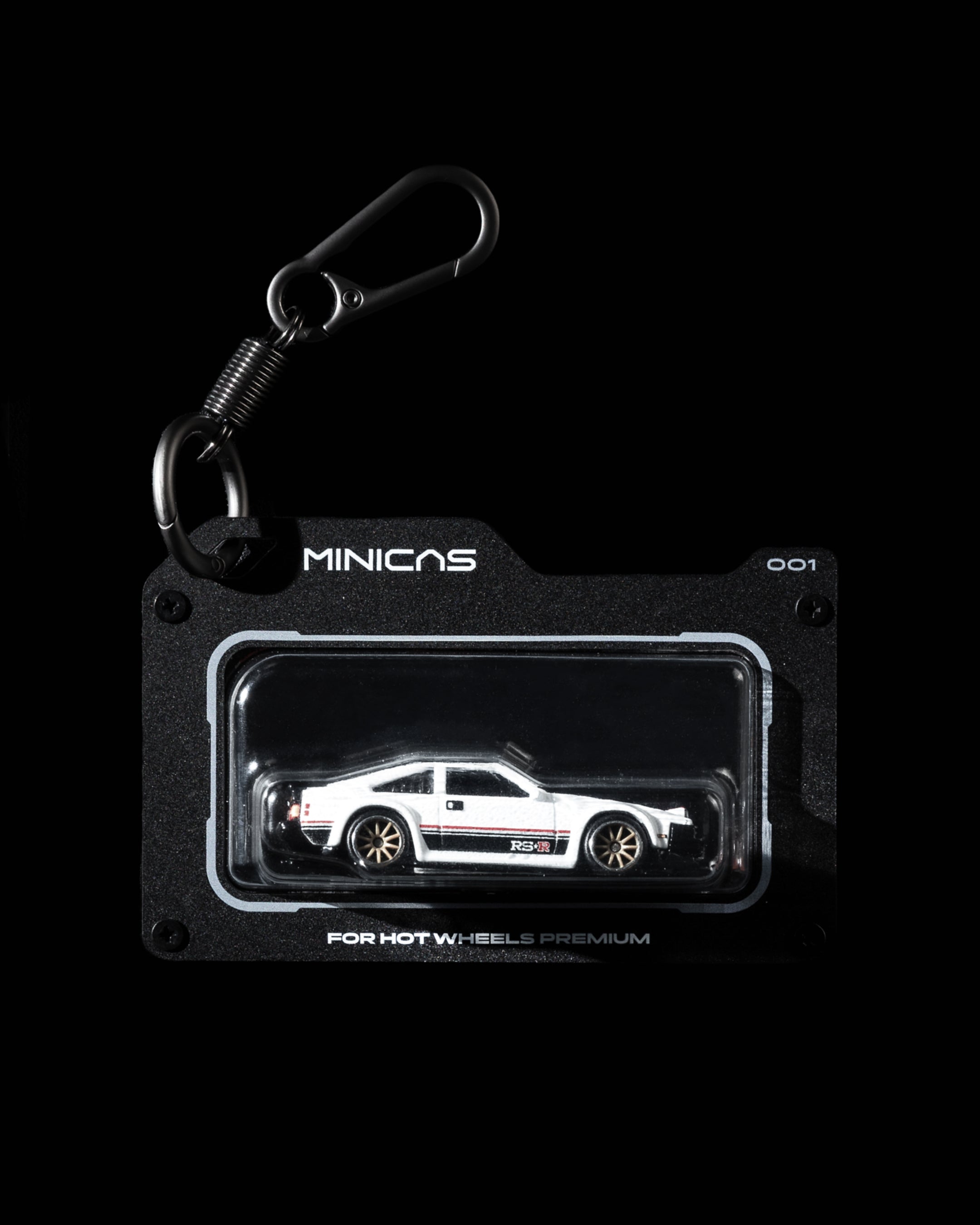 Hot-Tag 64 (Fit for Hotwheels Premium Series)