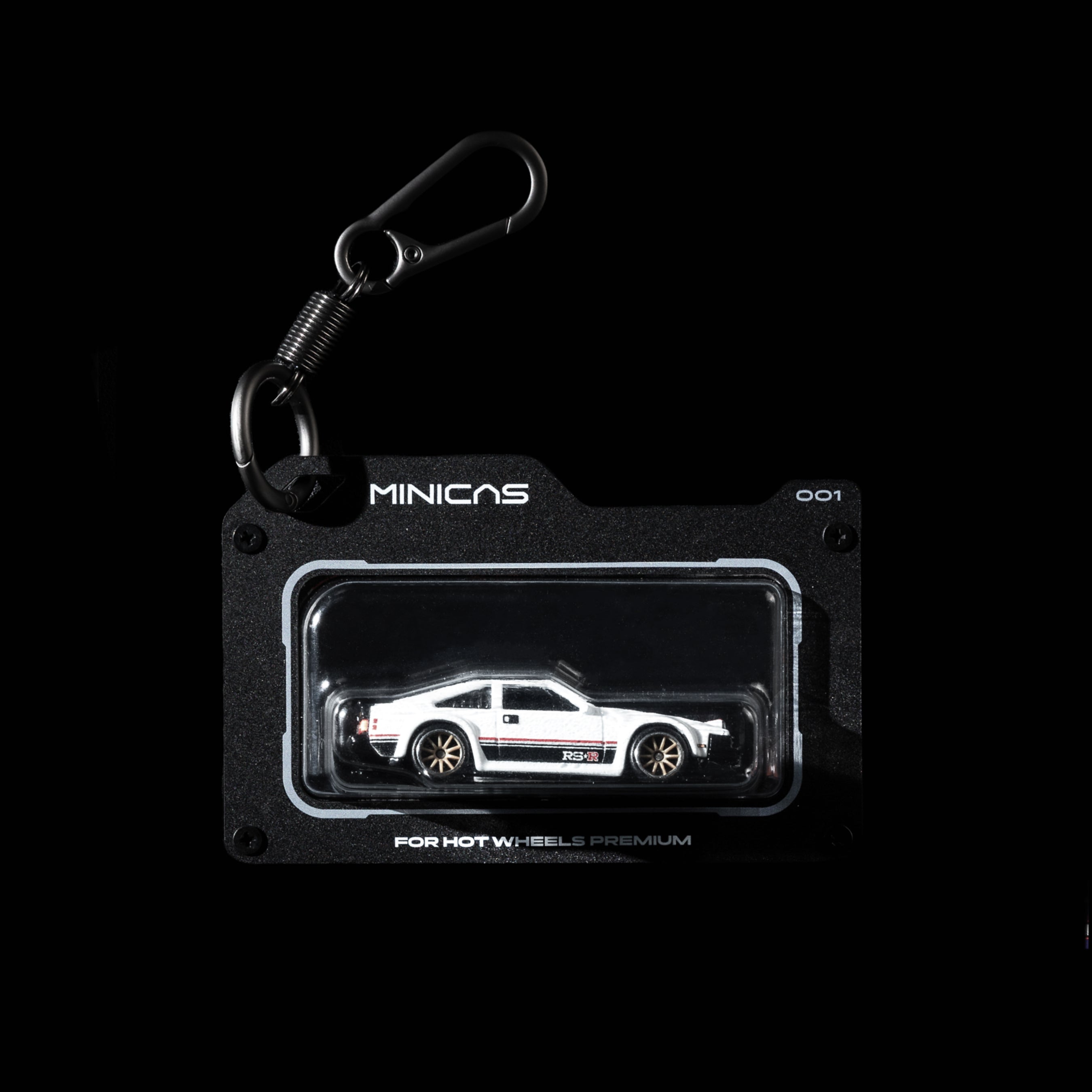 Hot-Tag 64 (Fit for Hotwheels Premium Series)