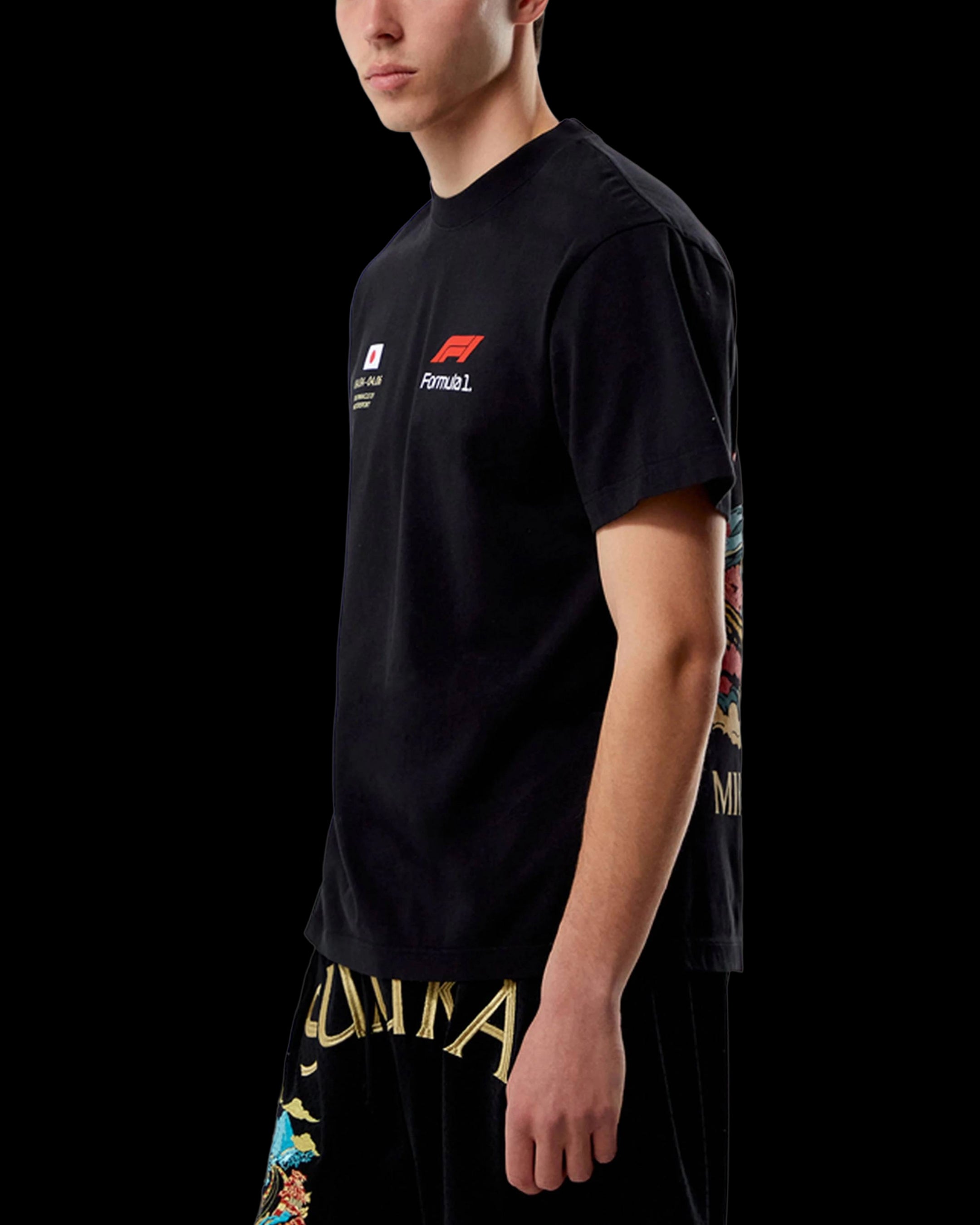 Formula 1 x PacSun Suzuka Japan Touge T-Shirt